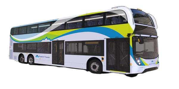 Tag Class 6 Vehicle, Bus 3-axle