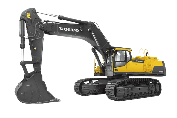 Heavy Construction machinery for FASTag