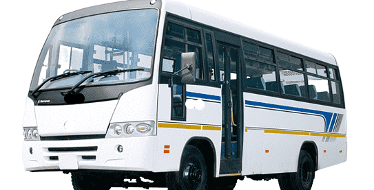 Tag Class 5 Vehicle, Mini-Bus