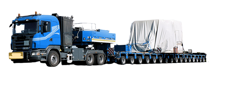 Truck multi axle (7 and above) vehicle for FASTag