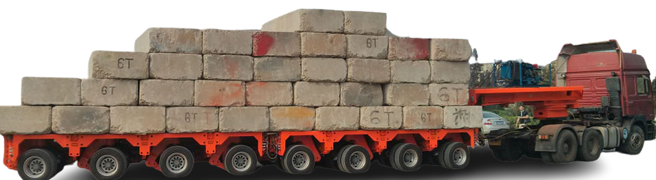 Tag Class 15 Vehicle, Truck Multi axle (7 and above)