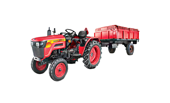 FASTag Not Available For Tractor With Trailer